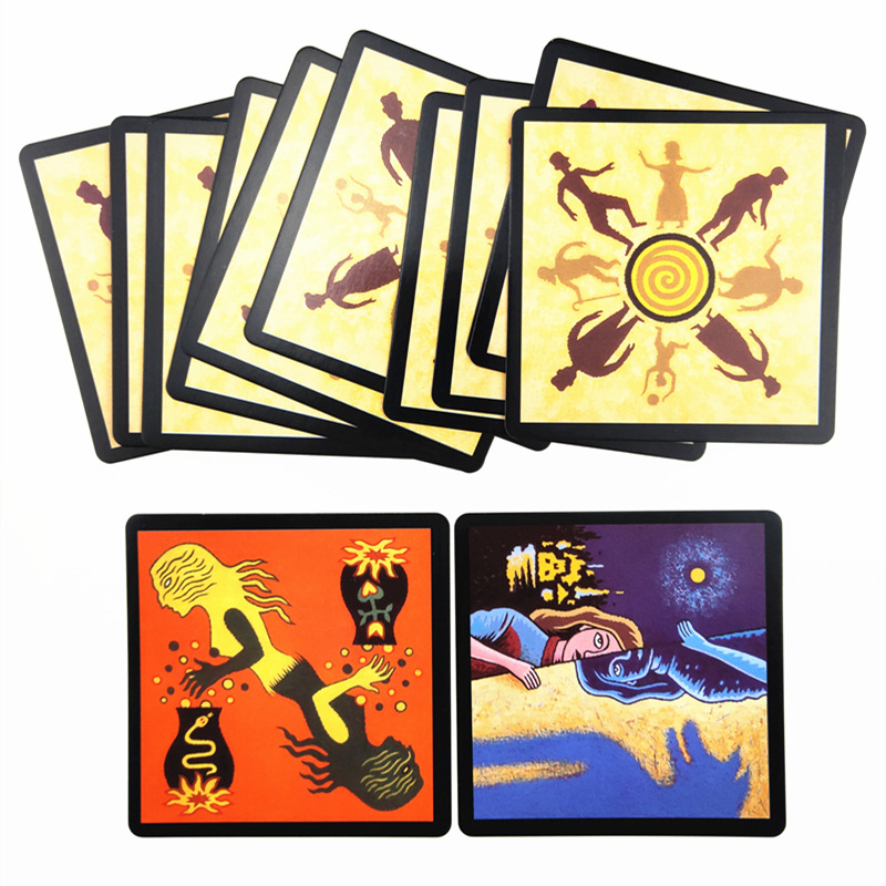 Board Game Heat - 핫하고 귀여운 늑대인간 게임 보드 게임