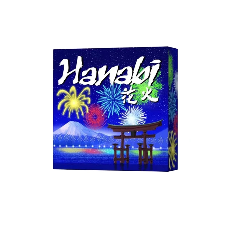 Board Game Heat - 한바이 협동 카드 게임 | 2~5명의