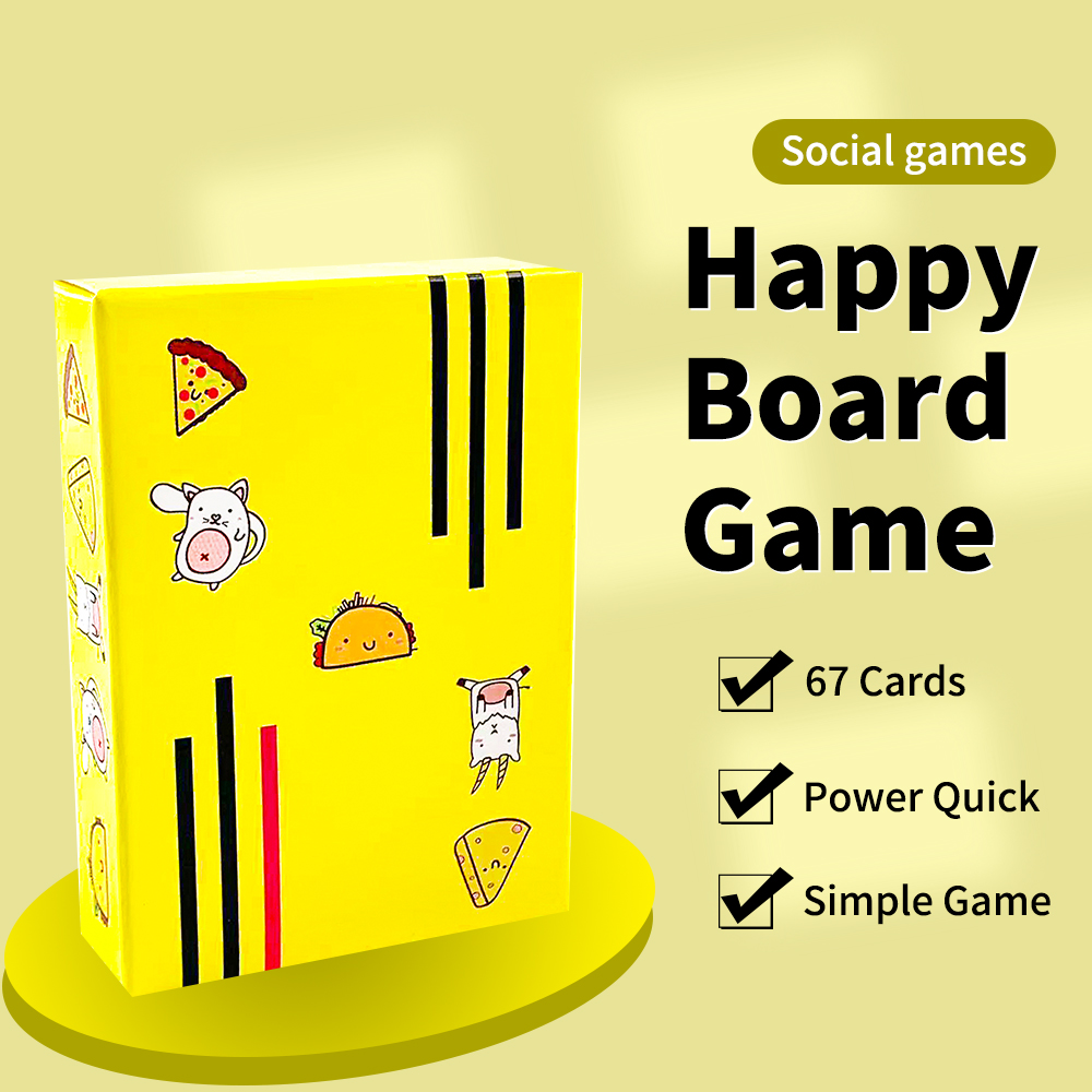 Board Game Heat - 카드 게임 파티 보드 게임 성인