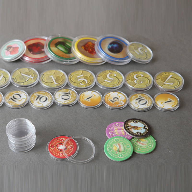 Board Game Sequence - 10 개/대 19 20 25 27