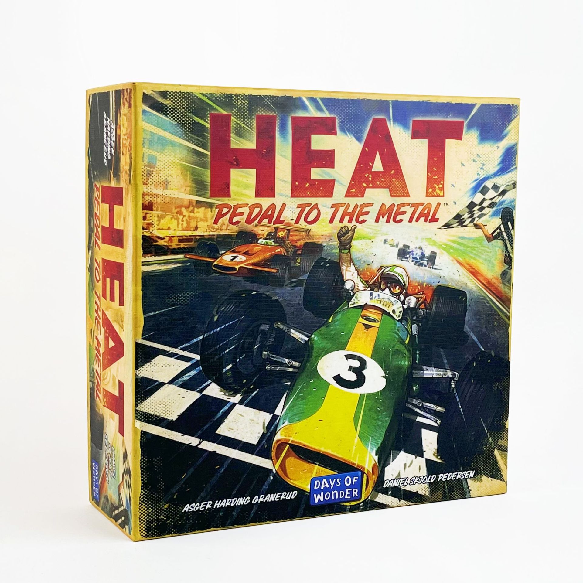 Board Game Heat - 