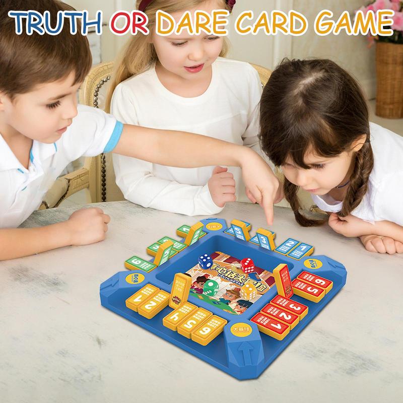 Board Game Or Boardgame - 진실 또는 감히 보드 게임 재미있는