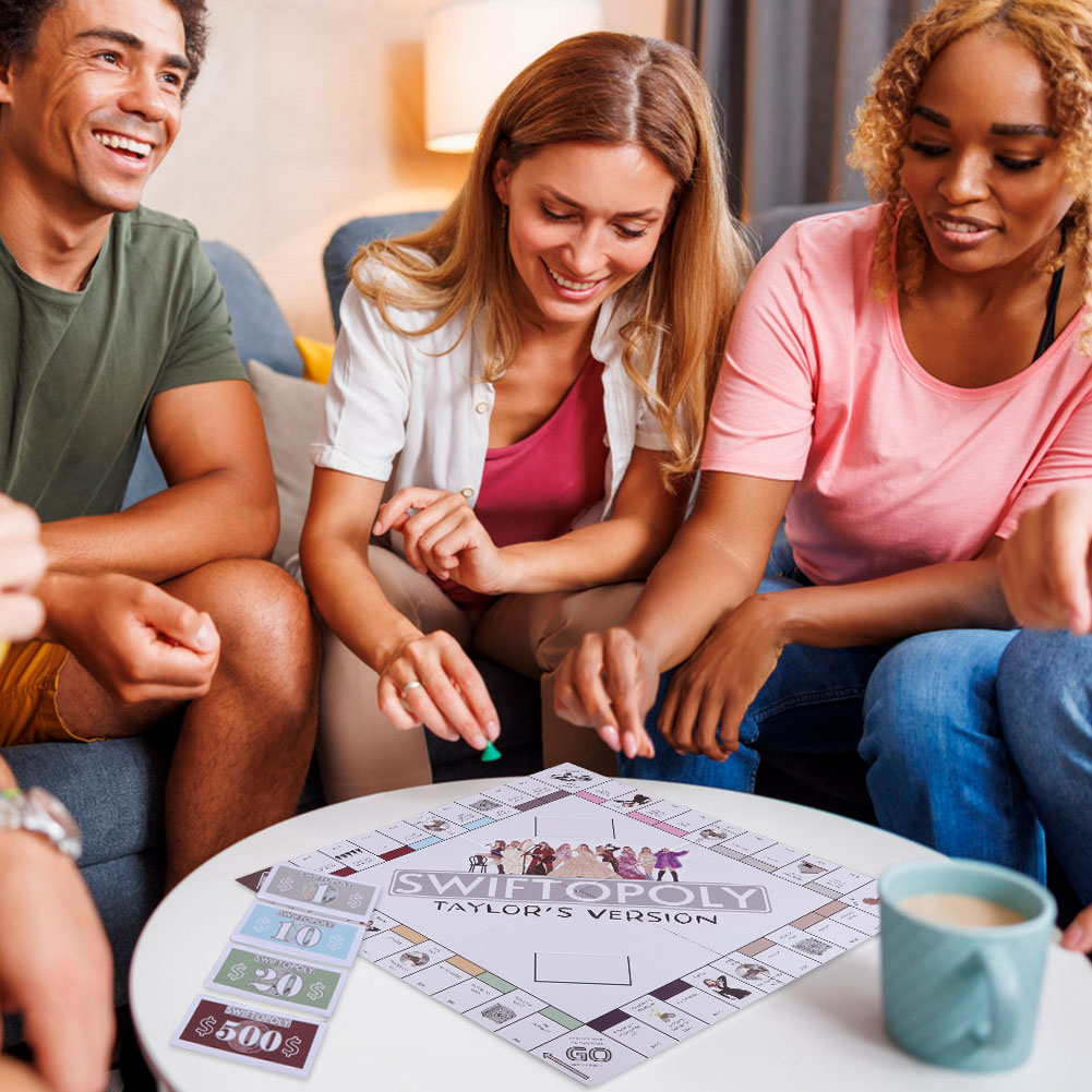 Board Game Or Boardgame - 파티 게임 팬들을 위한 인터랙티브 보드