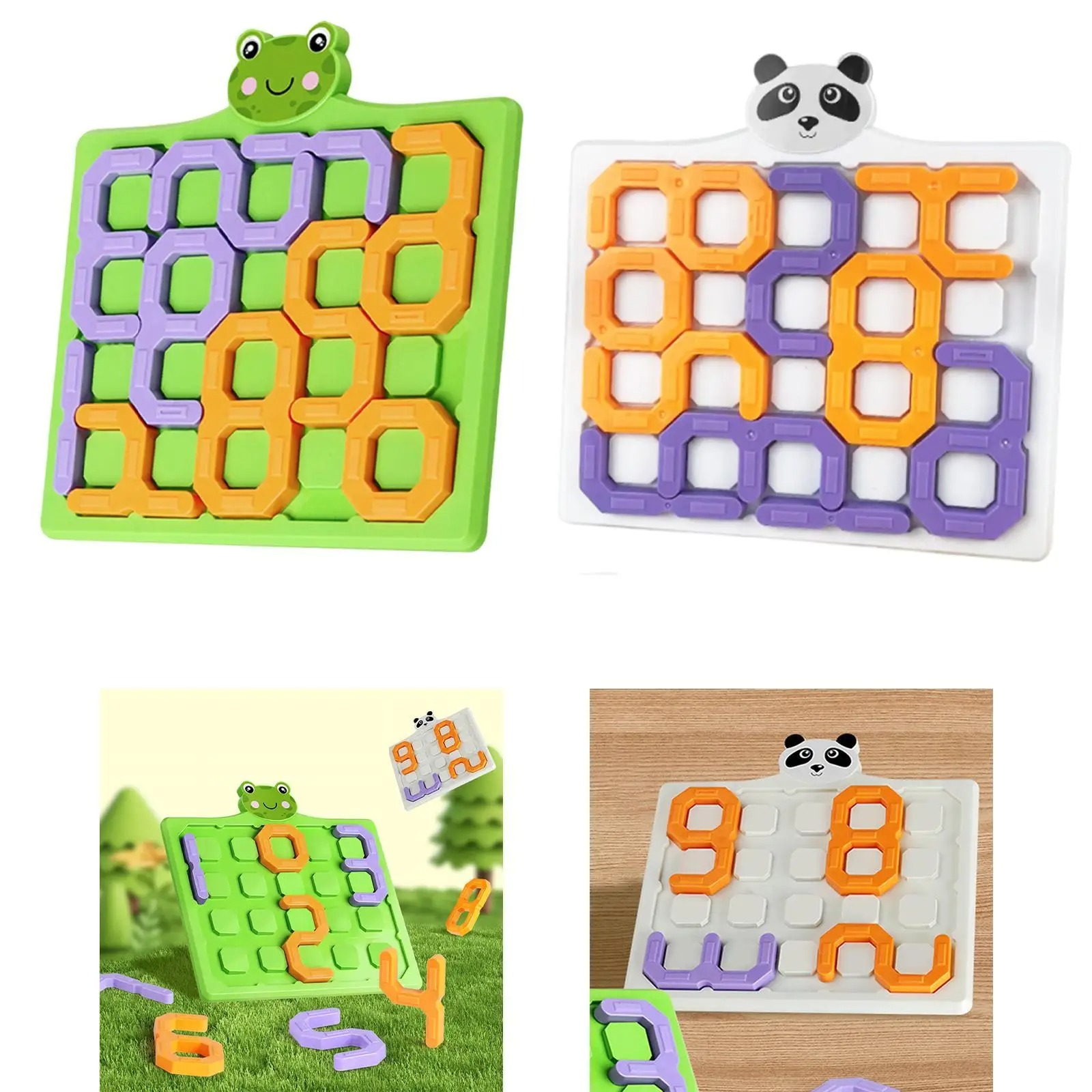 Board Game Digital - 디지털 게임 퍼즐 보드게임, 논리적 사고