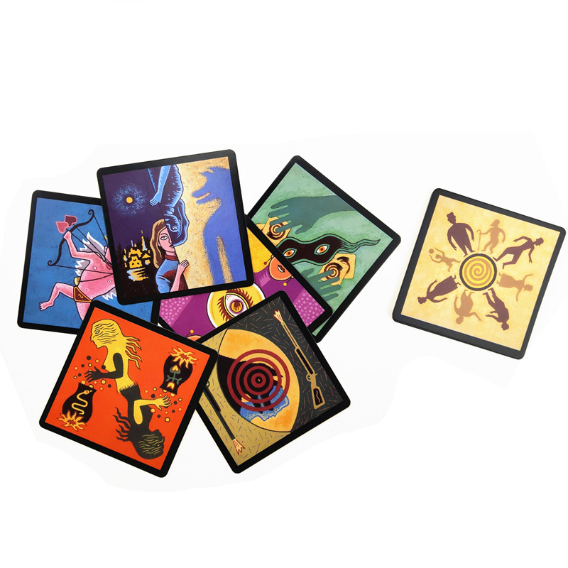 핫하고 귀여운 늑대인간 게임 보드 게임 카드 울프 카드 - Board Game Heat 리뷰 및 가격