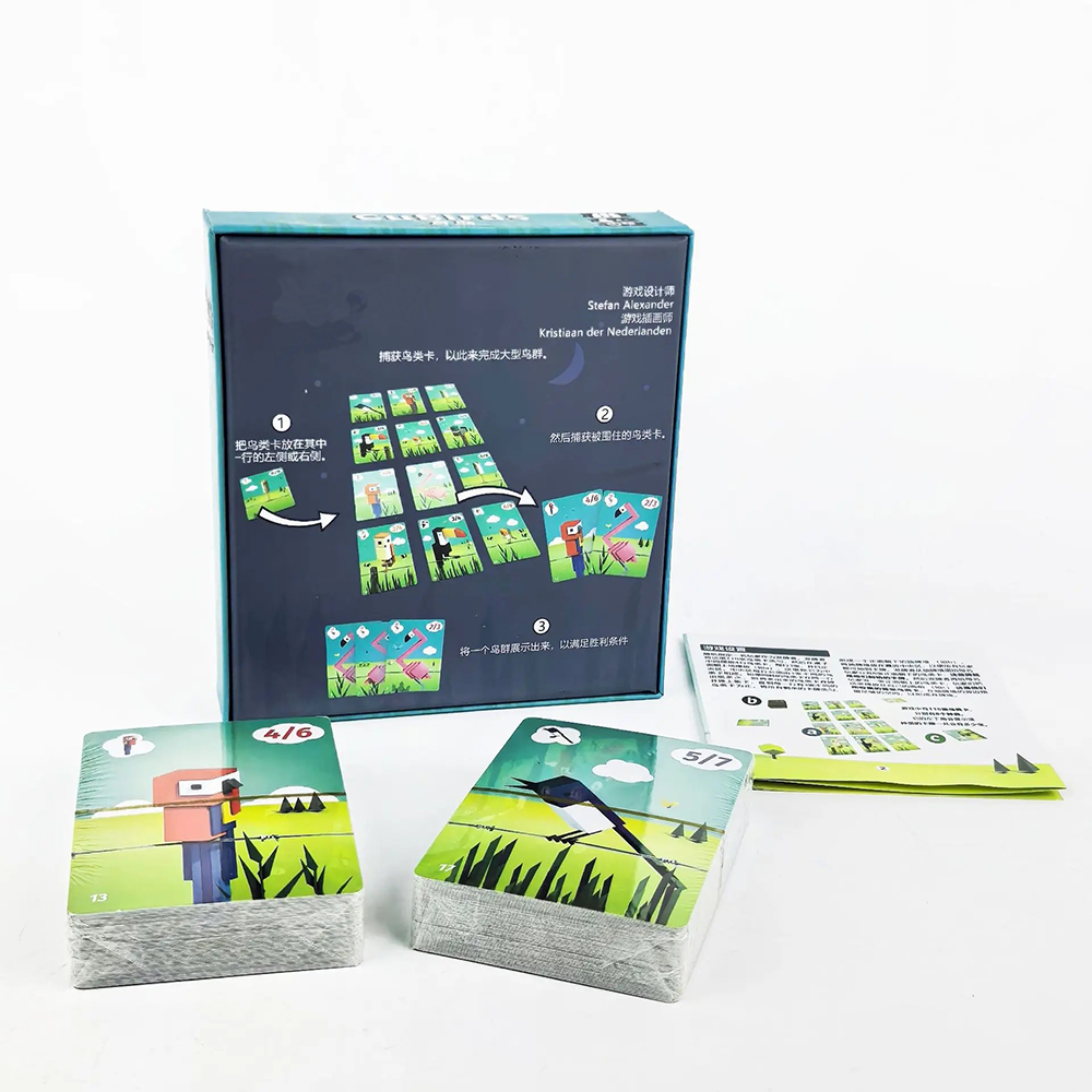 핫 게임즈 버즈 전략 가족 보드게임 2~5인용 카드 게 - Board Game Heat 리뷰 및 가격