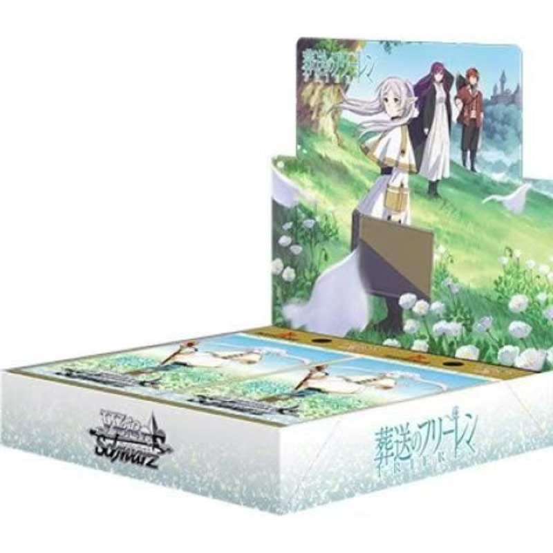 프리렌: 여행의 끝 너머 카드 애니메이션 프리렌 히멜  - Board Game Box 리뷰 및 가격