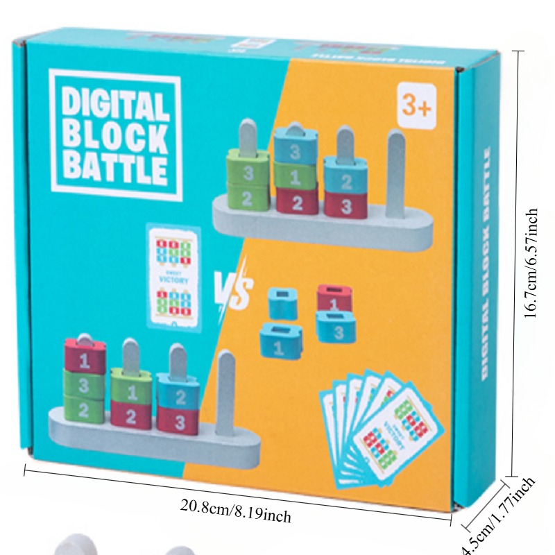어린이 2인용 디지털 배틀 보드 게임 논리적 사고 훈련 - Board Game Digital 리뷰 및 가격