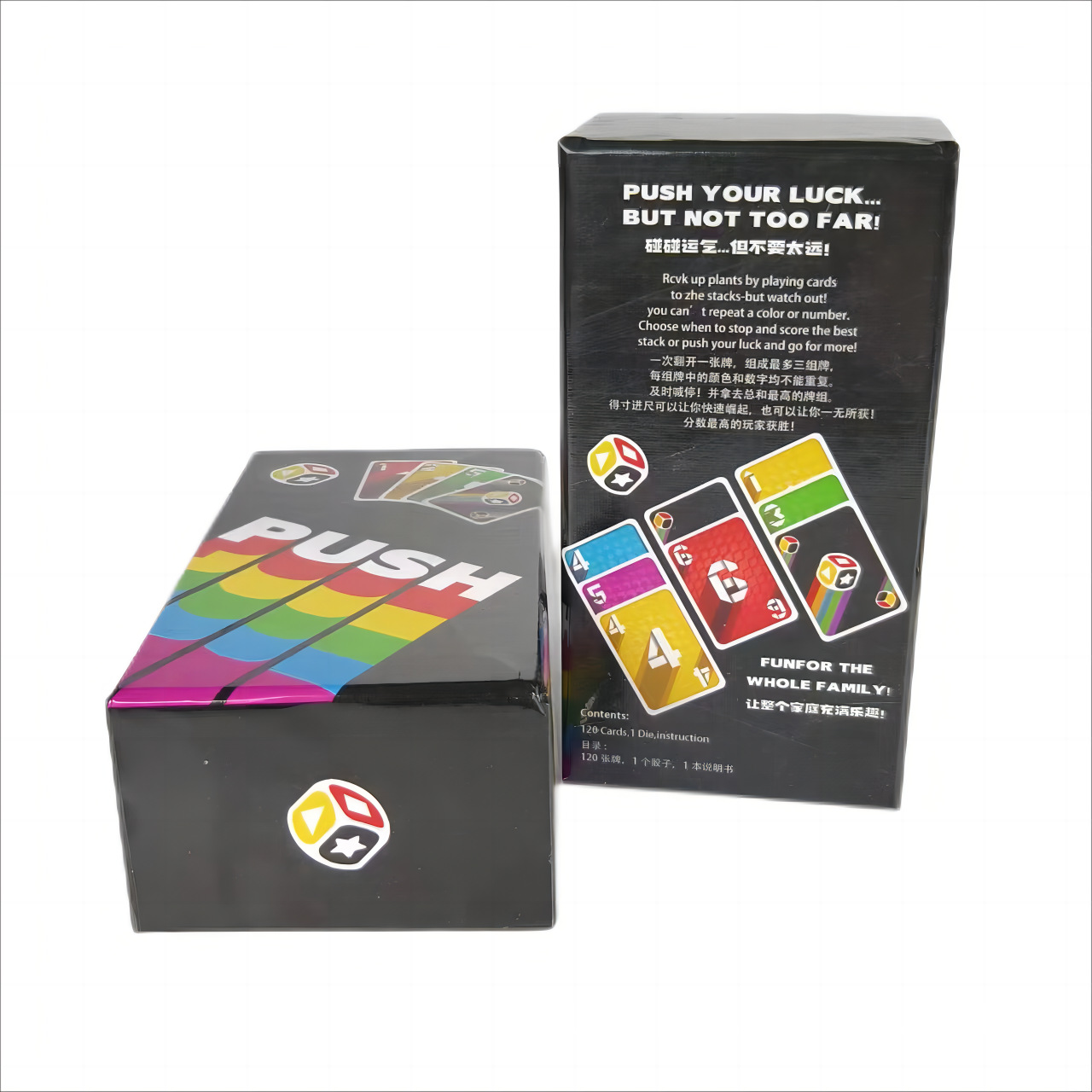 푸시 카드 게임 성인 및 청소년 전략 보드 게임 - 8 - Board Game Sequence 리뷰 및 가격