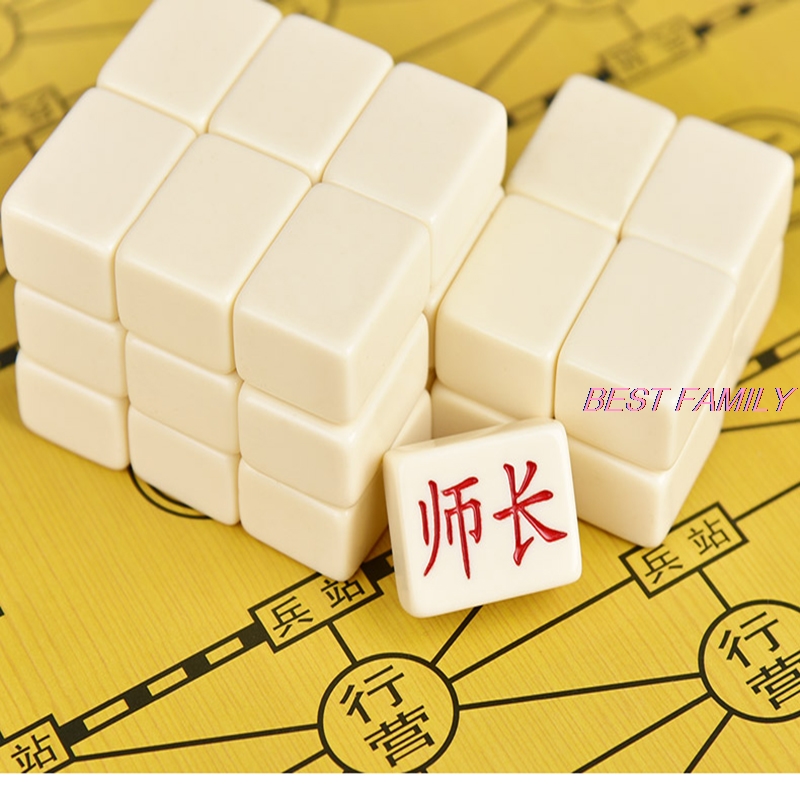 Junqi 보드 게임, 클래식 중국 땅 전투 전쟁 게임 - Board Game Land 리뷰 및 가격
