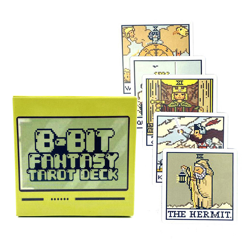 판타지 타로 덱 카드, 예언 운세, 가족 파티 보드,  - Board Game Oracle 리뷰 및 가격