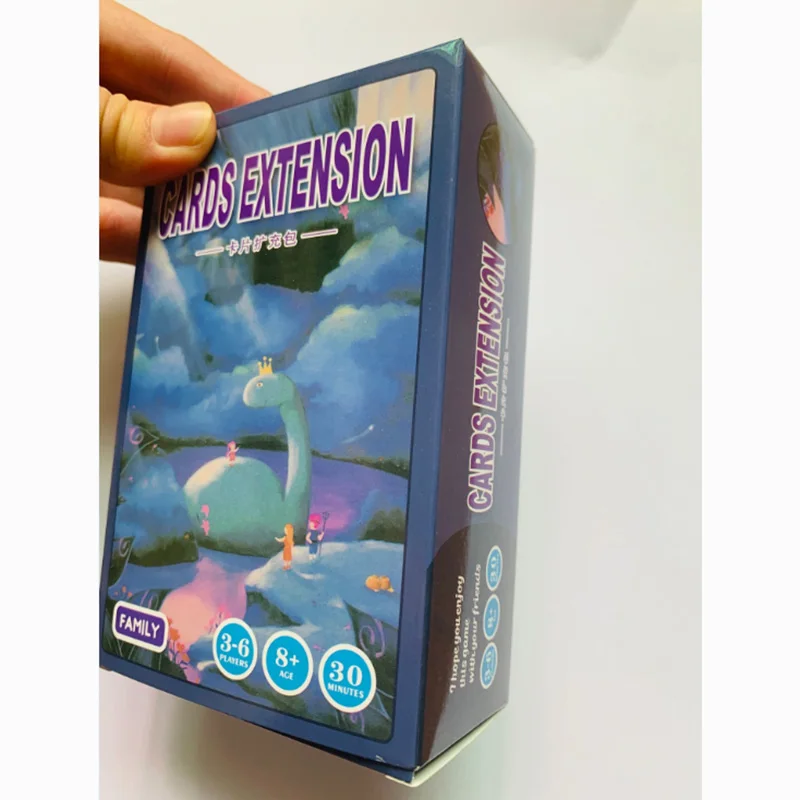 일러스트 카드 블루 확장 버전 카드 게임 - Board Game Research 리뷰 및 가격