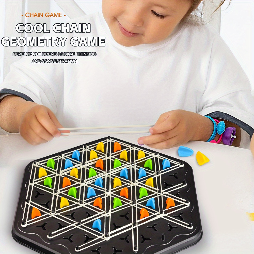 삼각형 보드 게임 세트 - 모든 연령대를 위한 삼각형  - Board Game Sequence 리뷰 및 가격