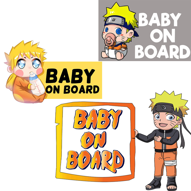 피카츄 베이비 온 보드 자동차 스티커 데칼 자동차 트럭 - Board Game Quote 리뷰 및 가격