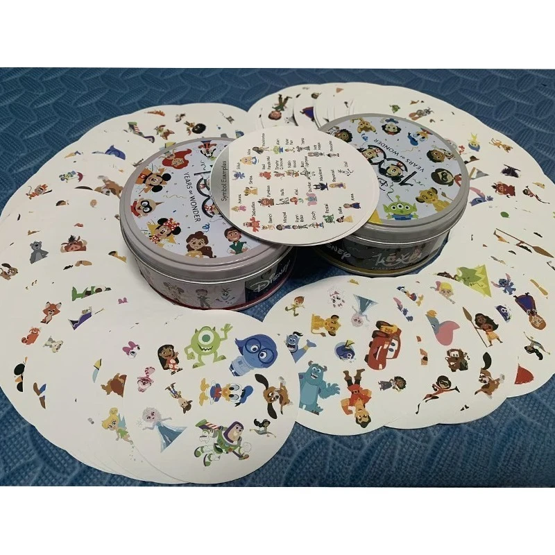 카드 보드 게임 프로즈 2 공주 장난감 철제 상자 가족 - Board Game Box 리뷰 및 가격