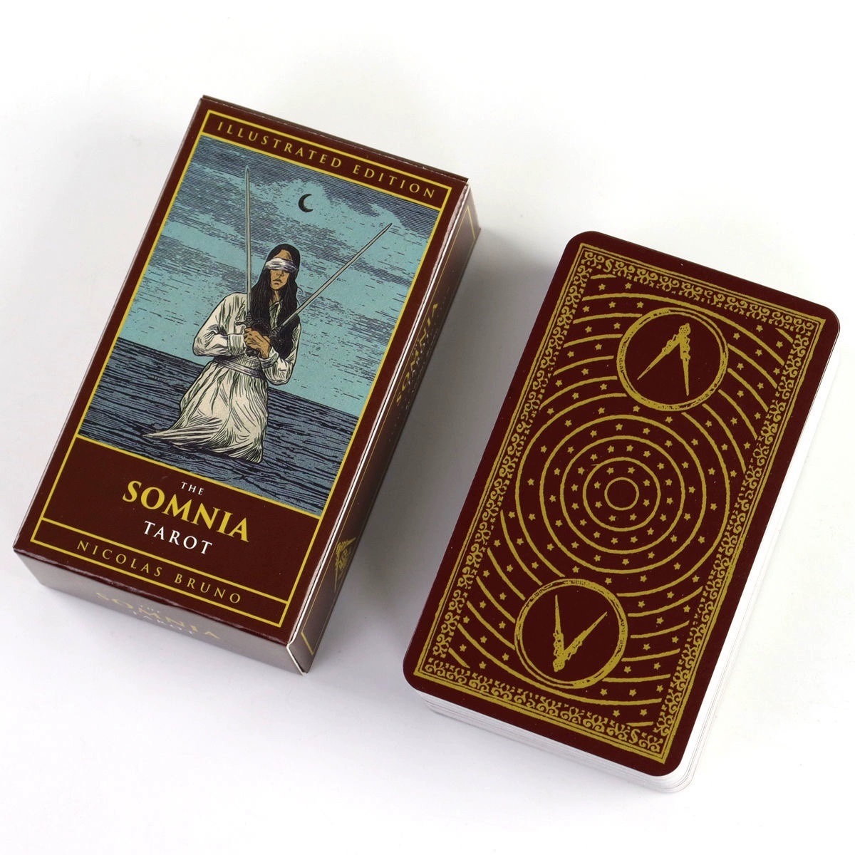 타로 카드 운세 데크 영어 버전 에디션 미미 마우스 오 - Board Game Oracle 리뷰 및 가격