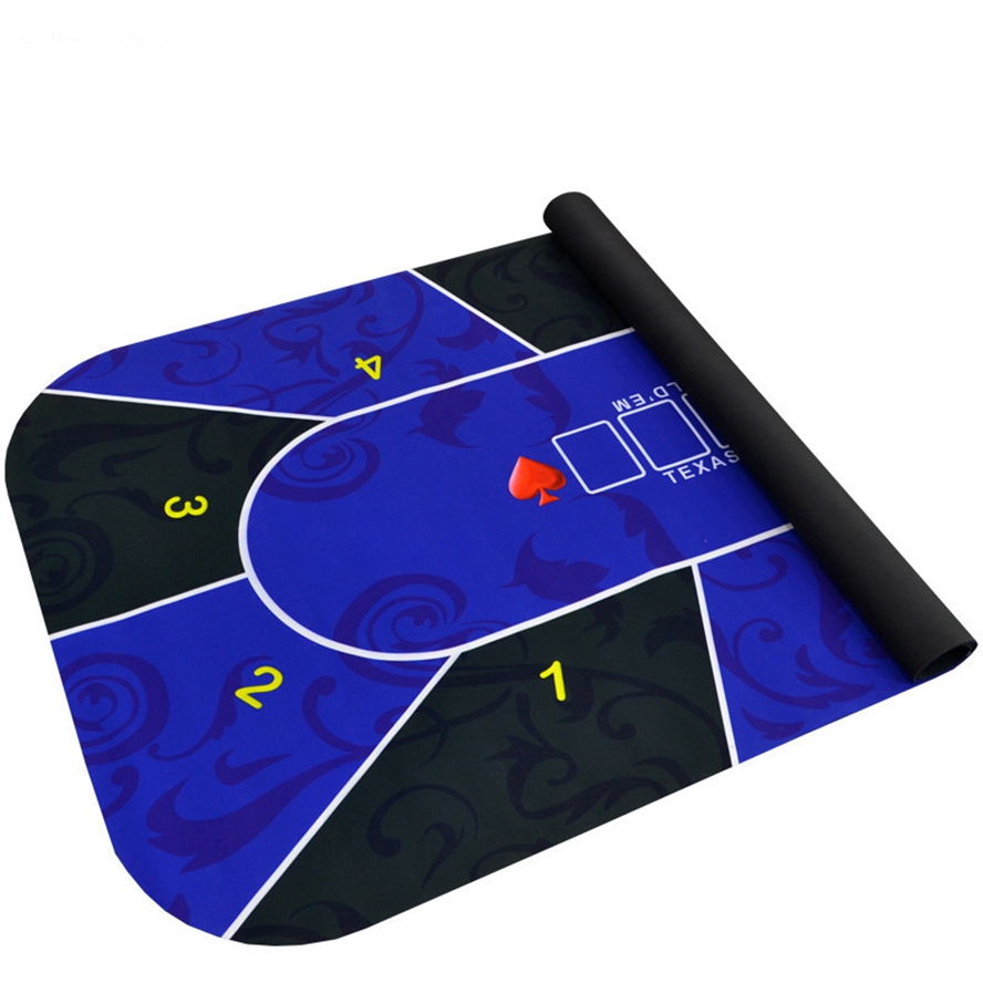 1.2*0.6m 텍사스 홀덤 포커 고무 테이블보 테이블 - Board Game Digital 리뷰 및 가격