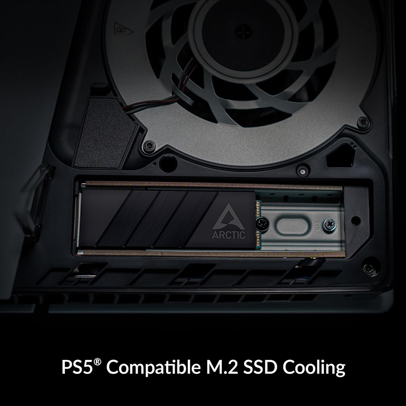 M.2 2280 SSD용 ARCTIC M2 Pro 블랙 - Board Game Heat 리뷰 및 가격