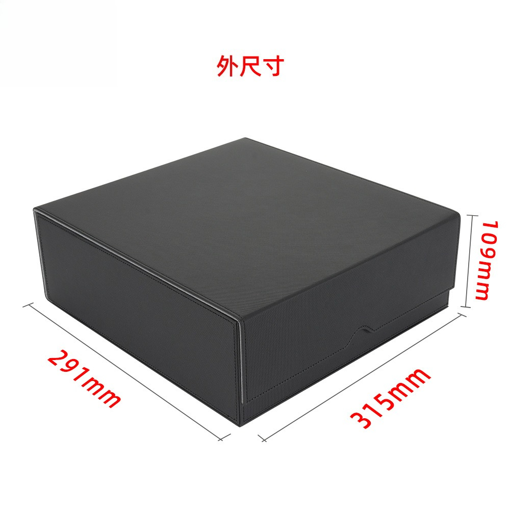 대용량 유희왕 카드 박스 PU 가죽 4열 디자인 보드게 - Board Game Box 리뷰 및 가격