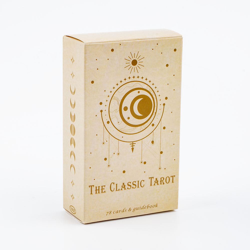 초보자용 클래식 타로 보드 게임, 가이드북 및 아름다운 - Board Game Oracle 리뷰 및 가격