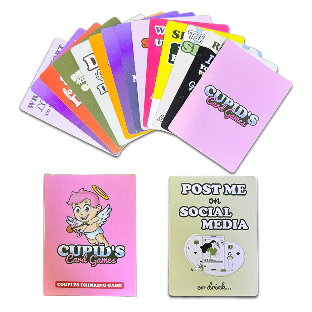 큐피드 카드 게임 커플 음주 게임 98종 진실 혹은 도 - Board Game Or Boardgame 리뷰 및 가격