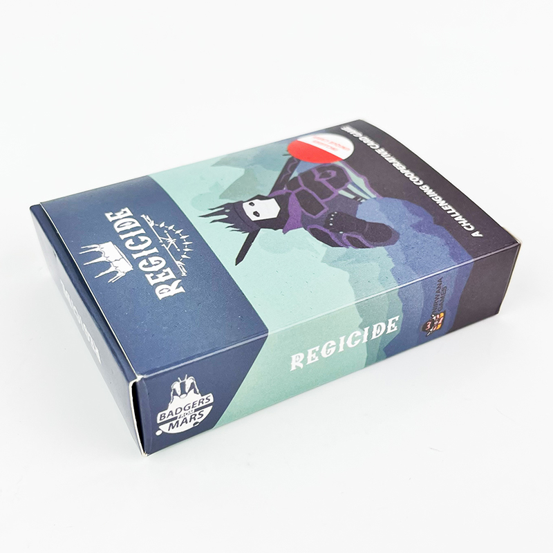 왕을 살인하라! 영어판 보드게임 1~4인용 가족 파티  - Board Game Heat 리뷰 및 가격