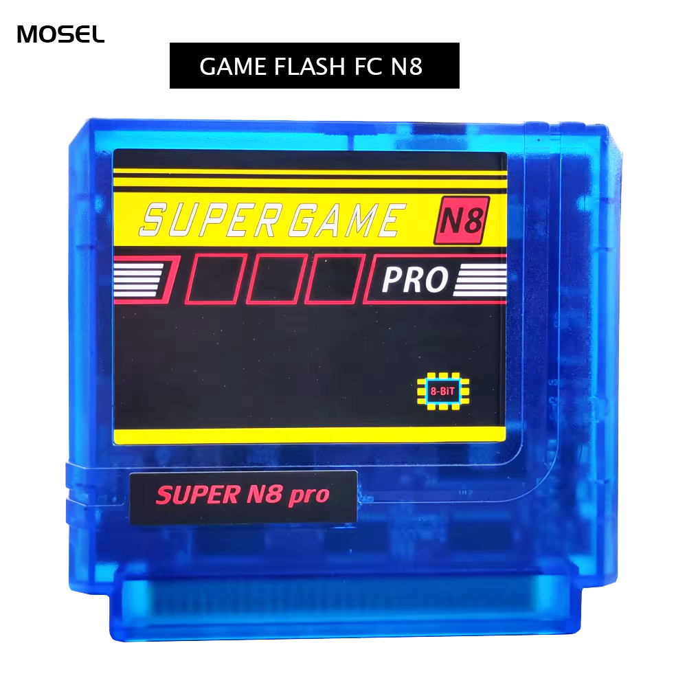 모젤 게임 플래시 FC N8 중국 버전 레트로 비디오  - Board Game Digital 리뷰 및 가격