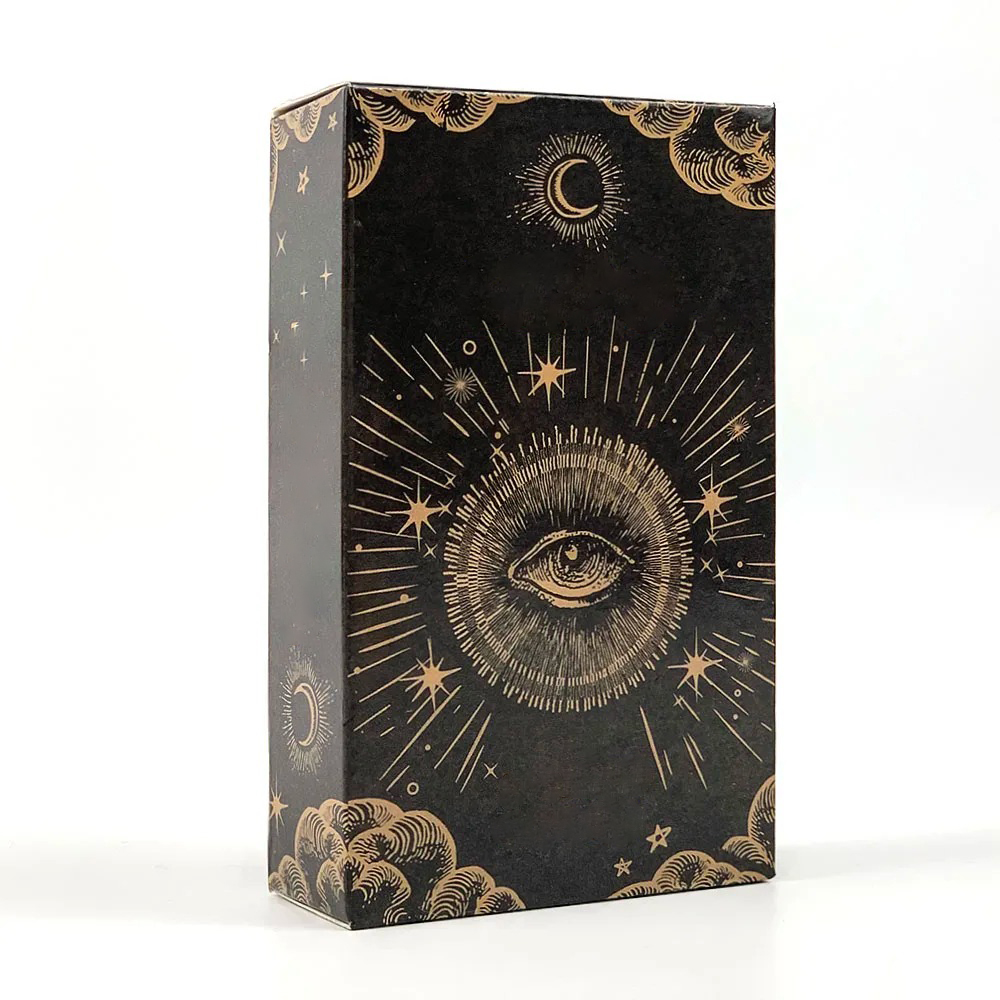 러시아어판 타로 카드 운명 점술판 초보자를 위한 가이드 - Board Game Oracle 리뷰 및 가격