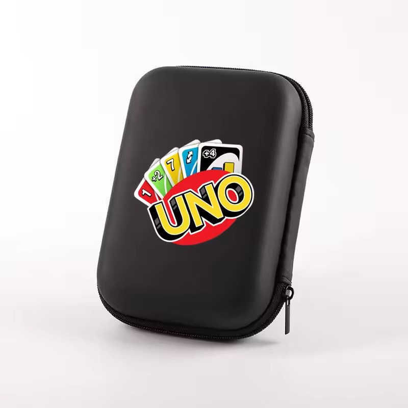 UNO 여행용 지퍼 박스 어린이 팬 엔터테인먼트 카드  - Board Game Box 리뷰 및 가격