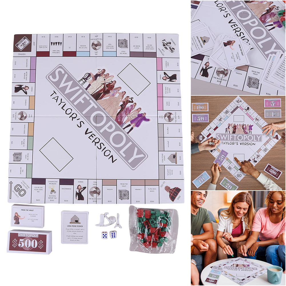 보드 게임 재미를 즐기는 팬들을 위한 인터랙티브 보드  - Board Game Or Boardgame 리뷰 및 가격