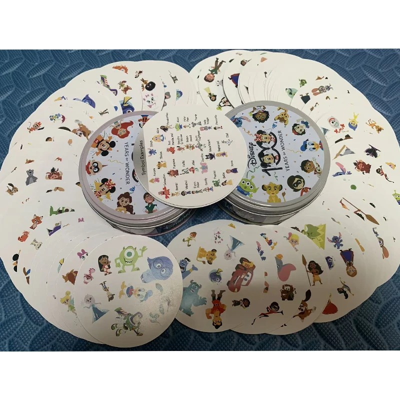 카드 보드 게임 100년의 경이로움 스티치 철제 상자  - Board Game Box 리뷰 및 가격