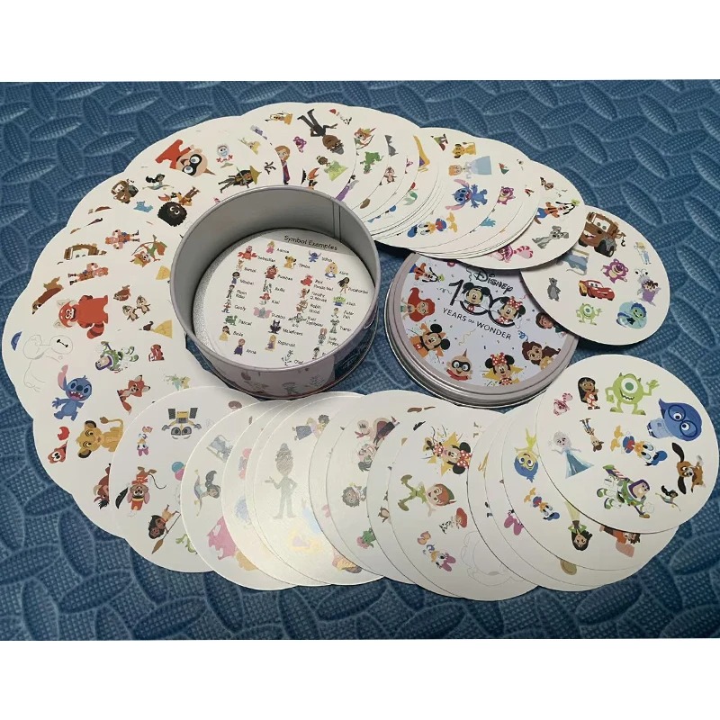 카드 보드 게임 100년의 경이로움 스티치 철제 상자  - Board Game Box 리뷰 및 가격