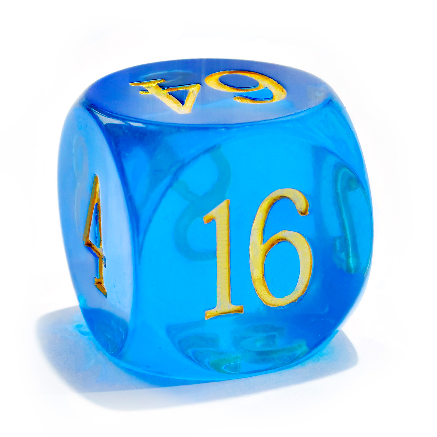 큰 반투명 ​​주사위 놀이 두 배 큐브 주사위 30MM - Board Game Oracle 리뷰 및 가격