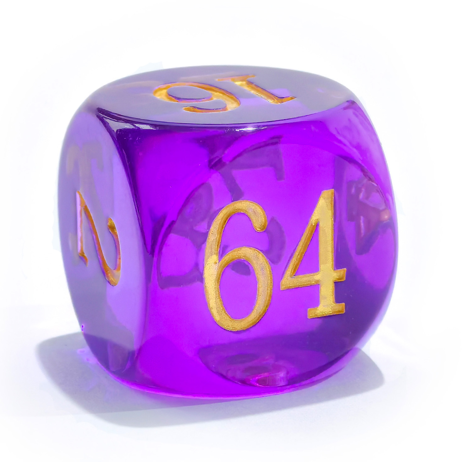 큰 반투명 ​​주사위 놀이 두 배 큐브 주사위 30MM - Board Game Oracle 리뷰 및 가격
